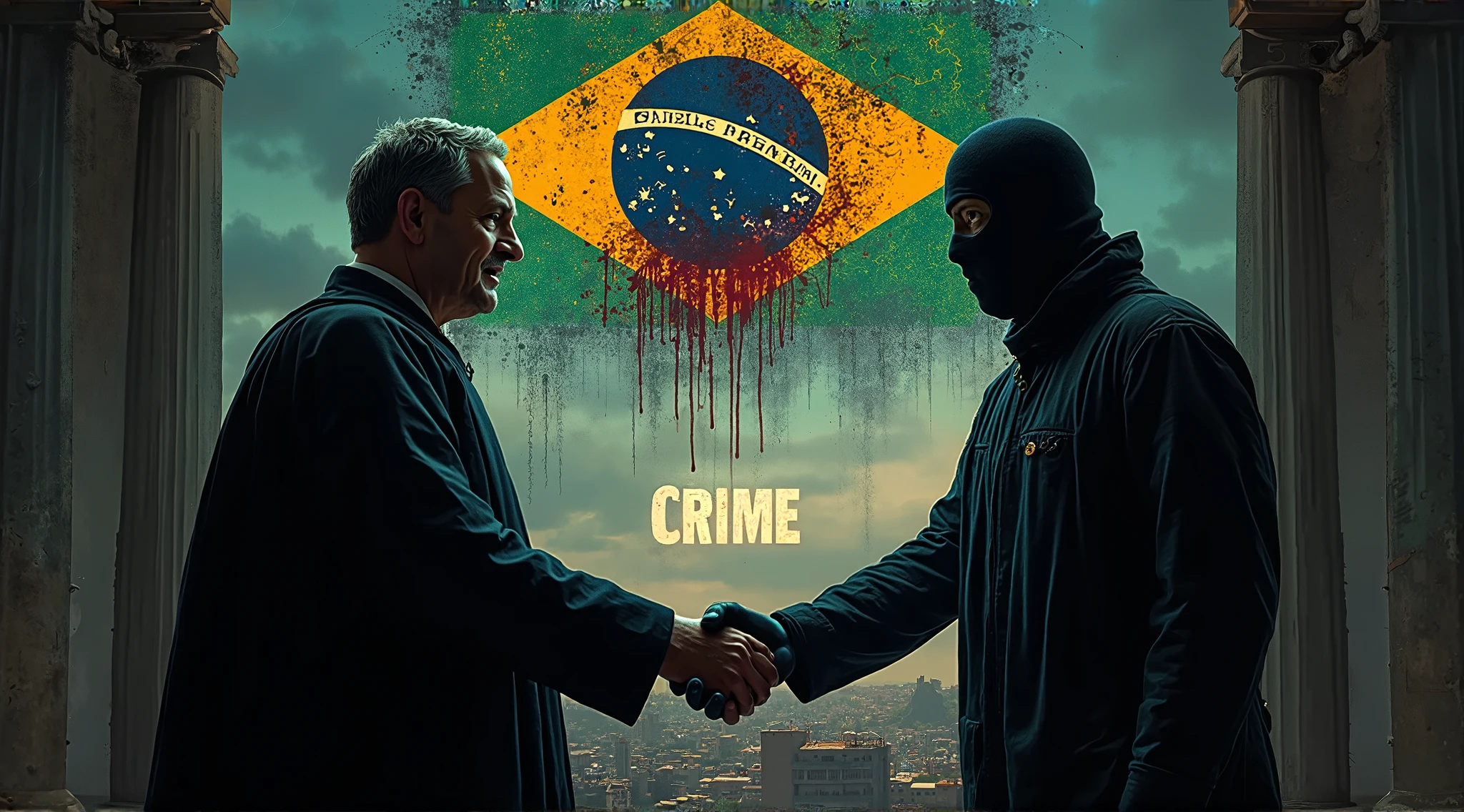 governança criminal