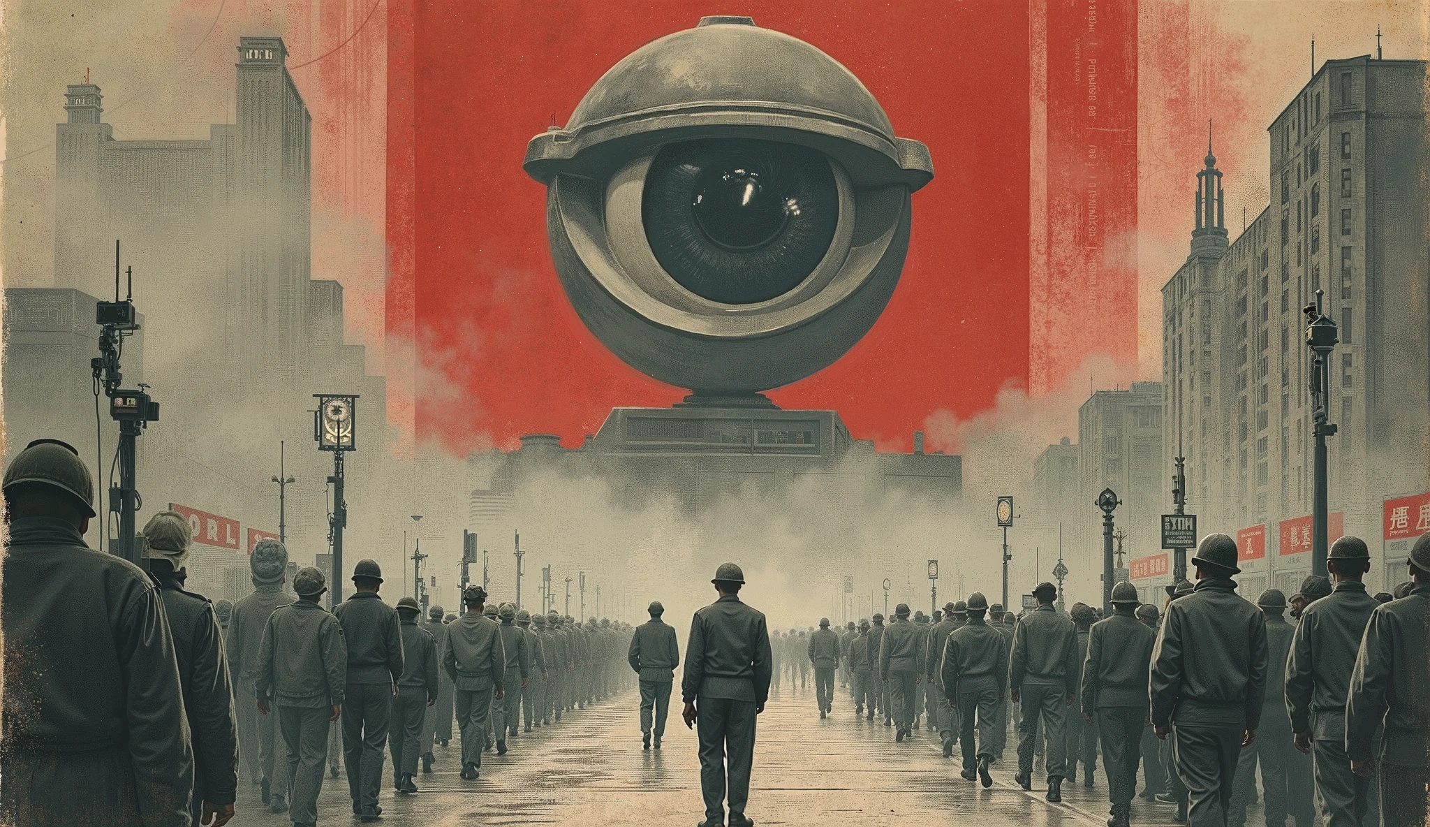 1984 George Orwell Big Brother