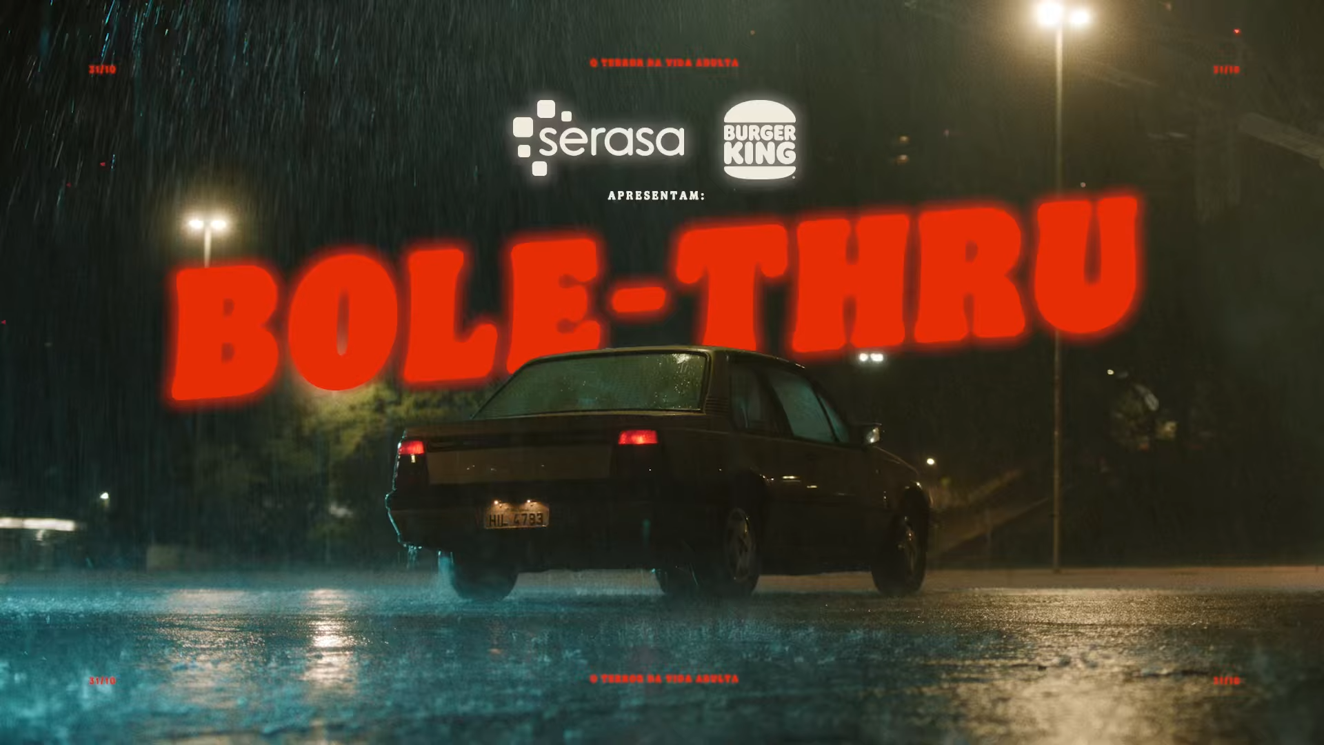 Bole-Thru Burger King.