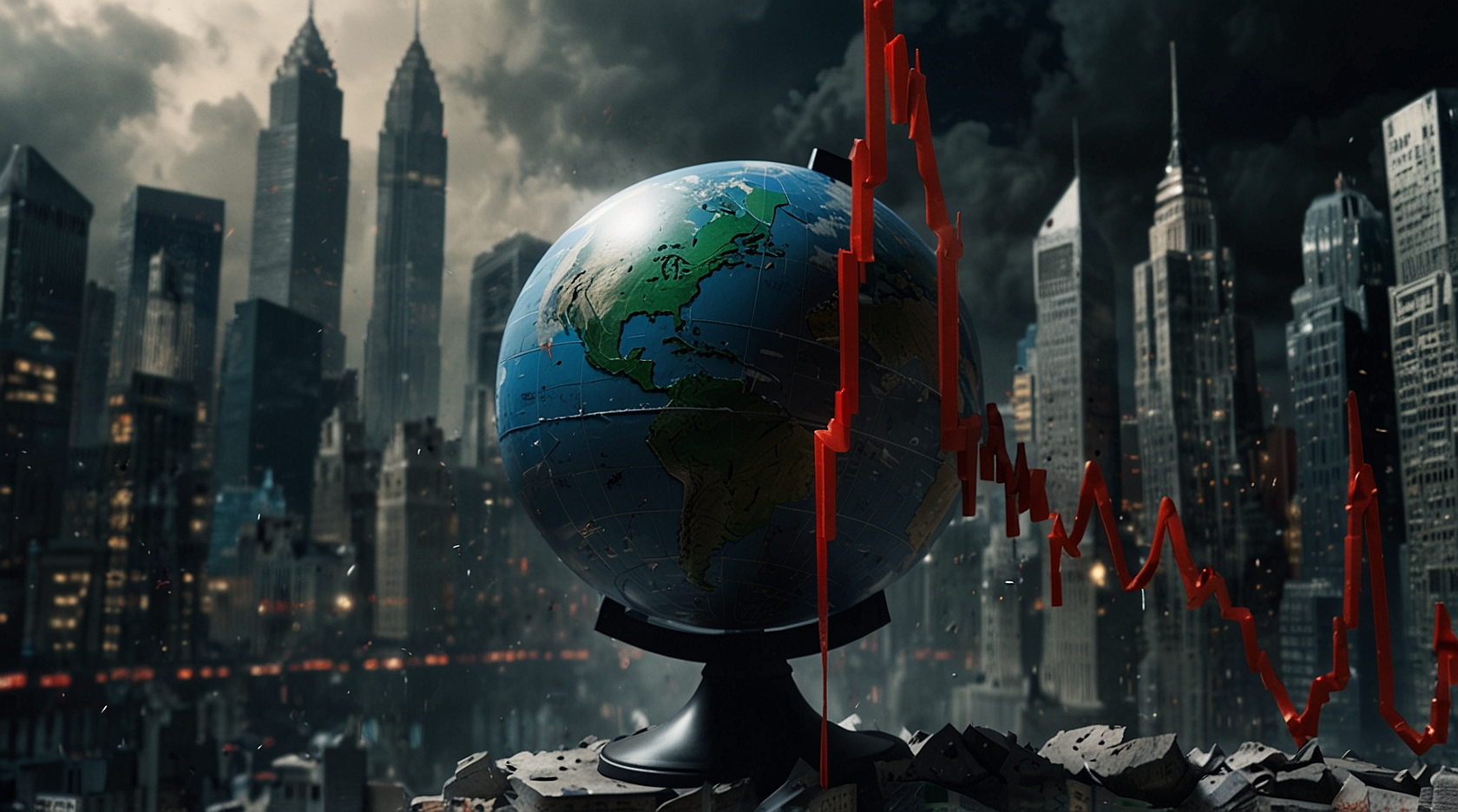 Crise Econômica Mundial