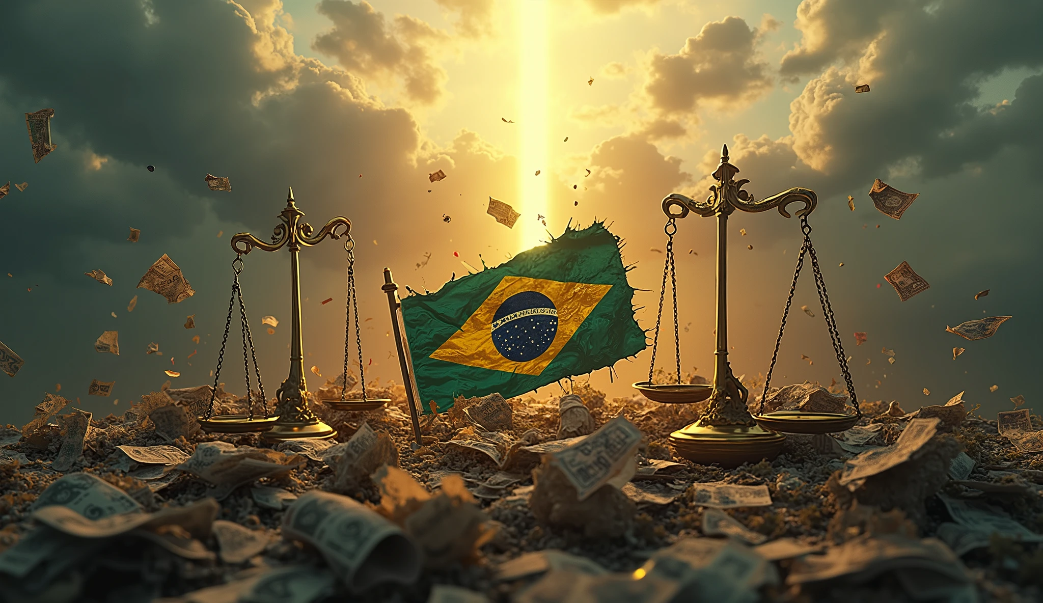 Crise Fiscal no Brasil