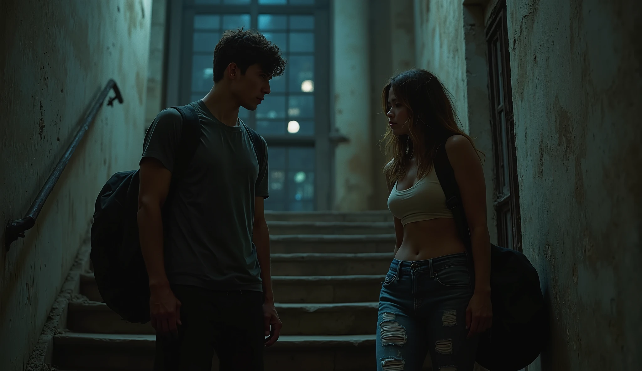 Jovens Desempregados