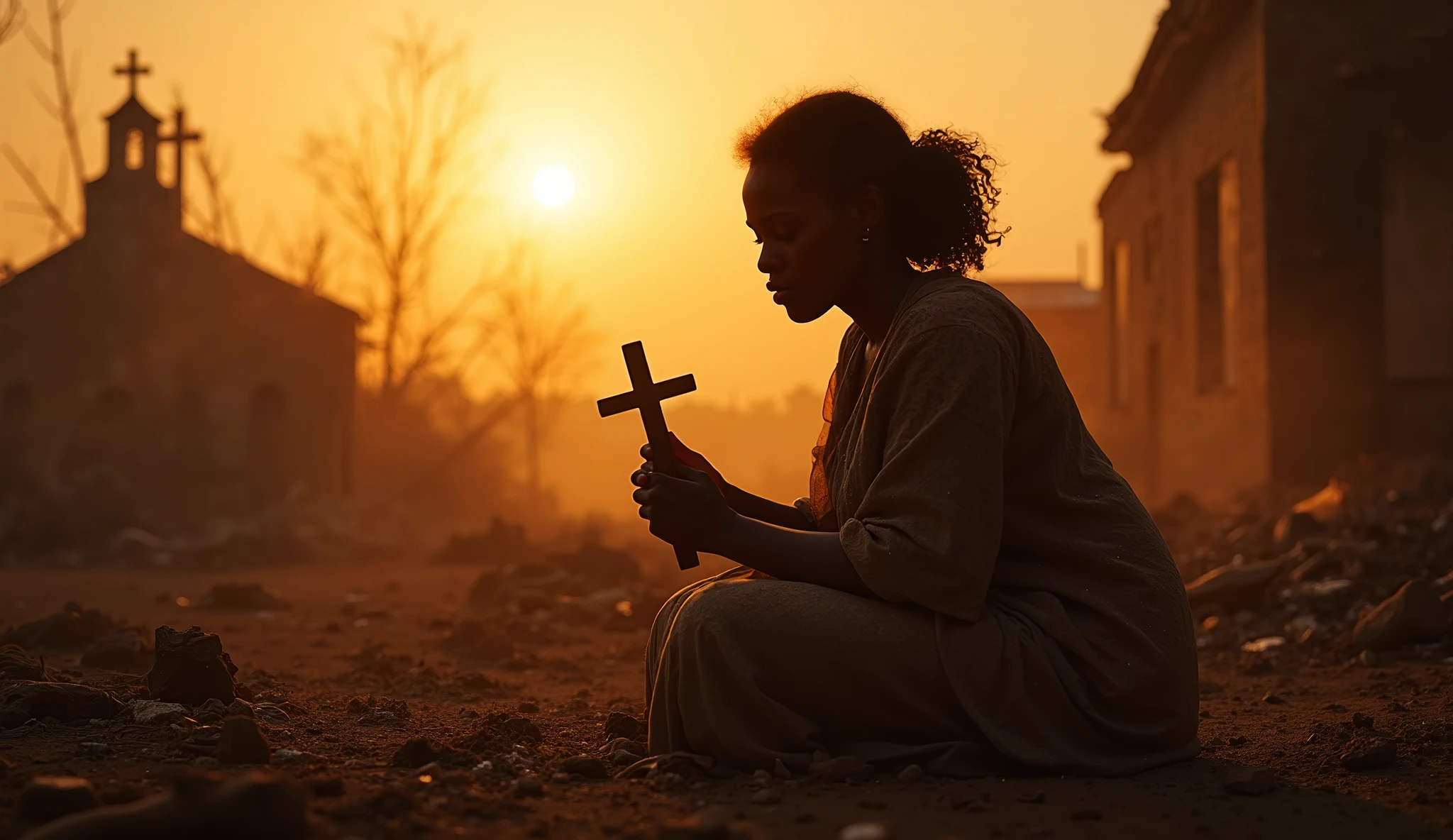 Perseguição aos Cristãos na Nigéria