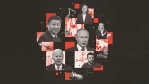 Capa The Economist 2023