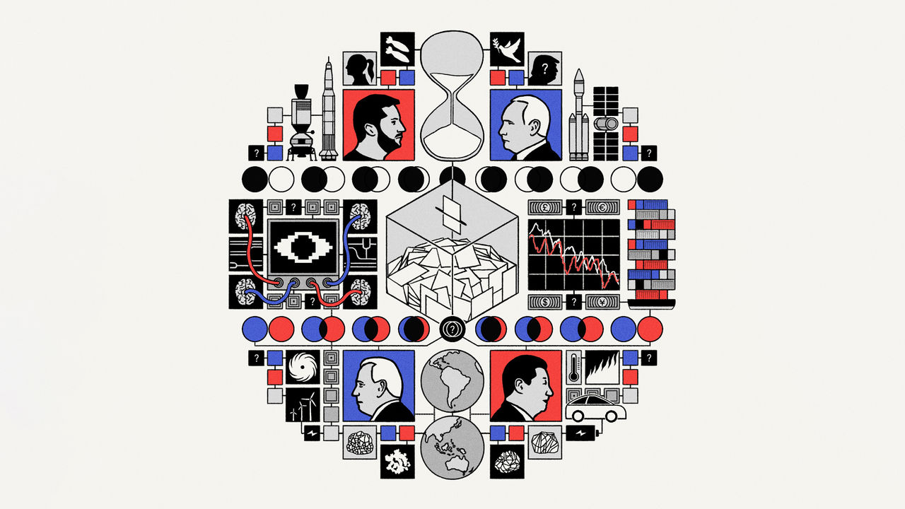 Capa The Economist 2024