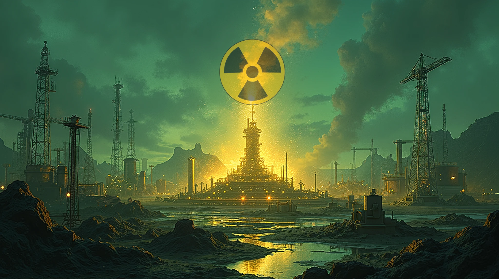 O Brasil Tem Urânio