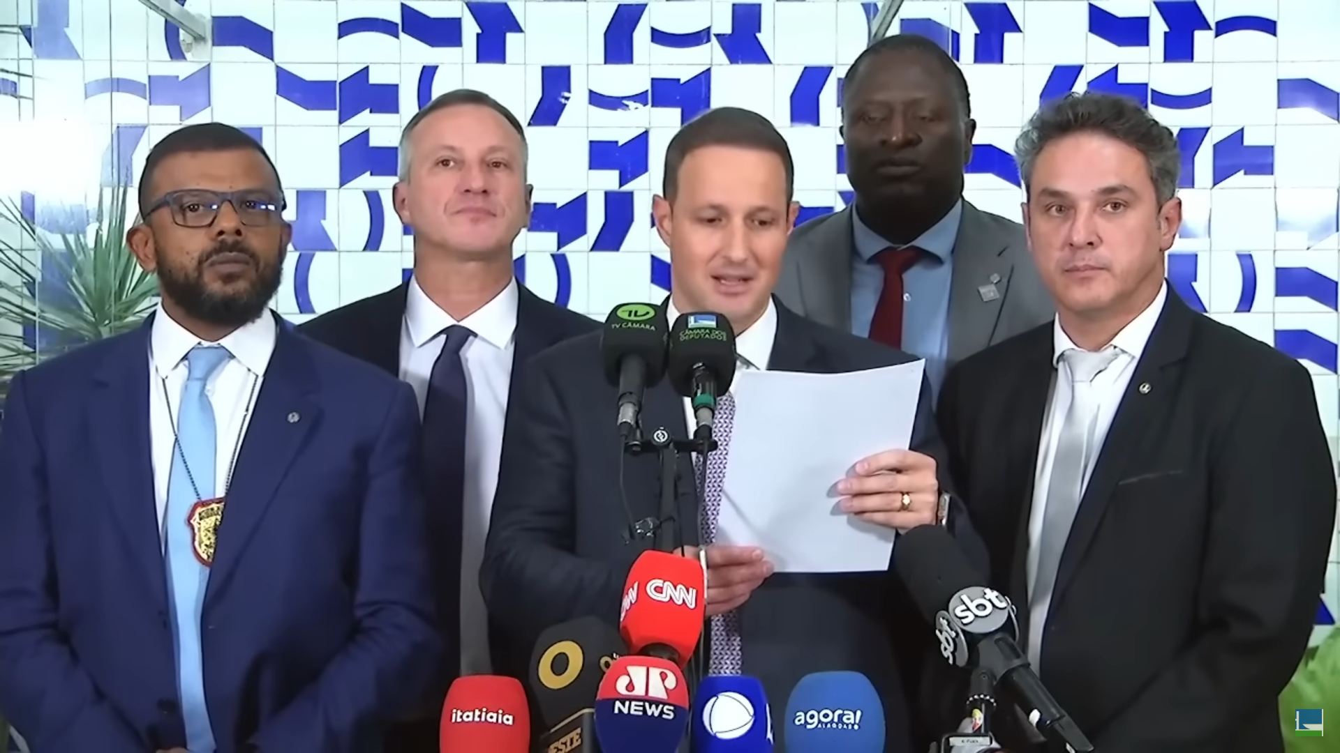 PL Antifacção aprovado