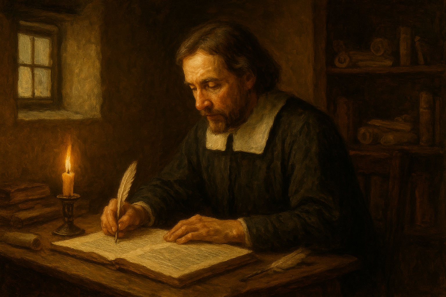 Quem foi João Ferreira de Almeida