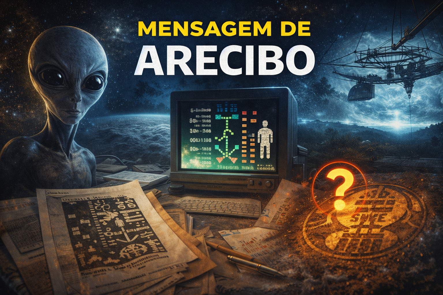 Mensagem de Arecibo