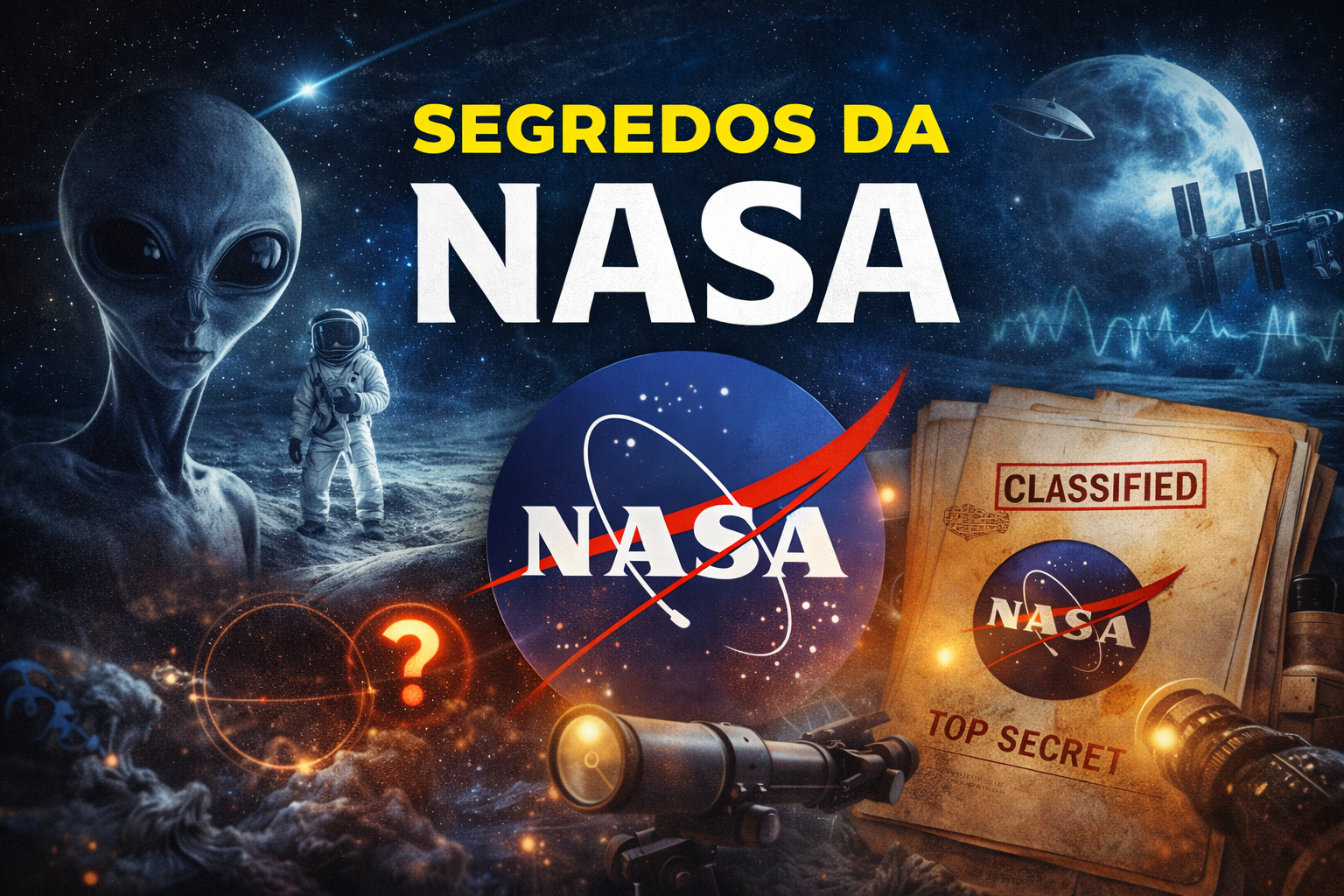 Segredos da NASA