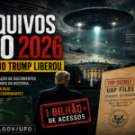 arquivos ufo 2026