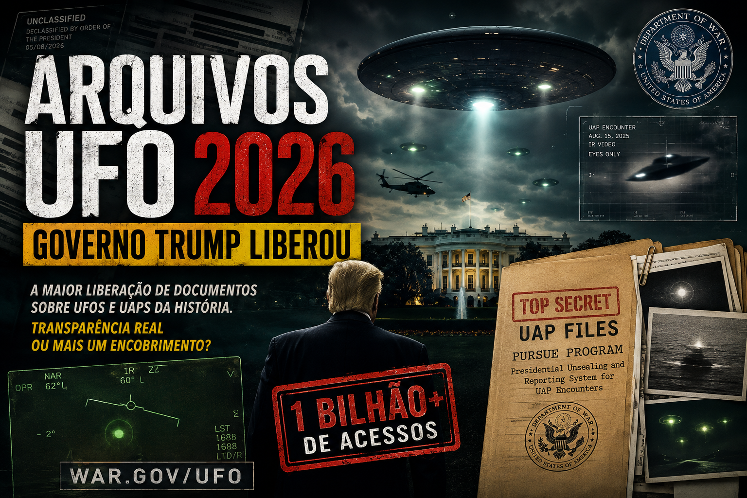 arquivos ufo 2026
